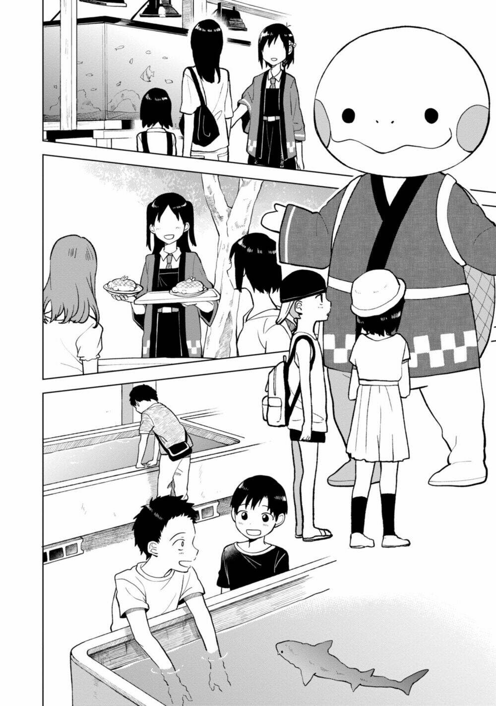 a tropical fish yearn for snow chapter 4 8