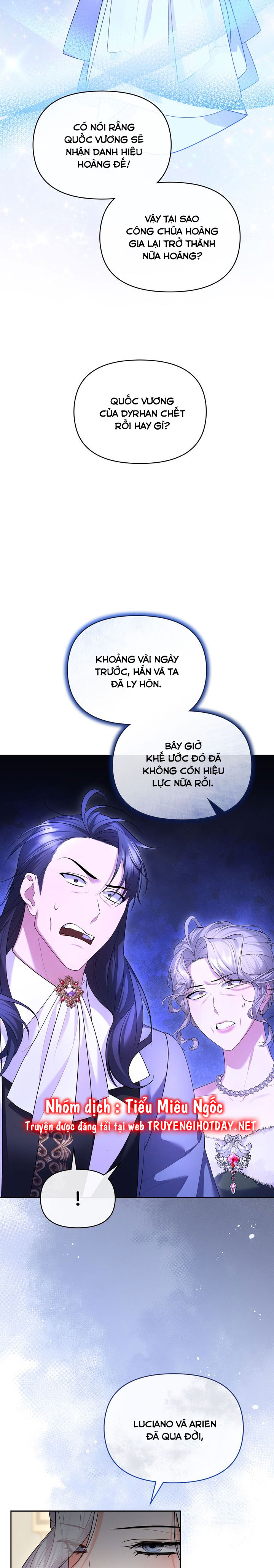 công chúa muốn ly hôn chapter 23 11