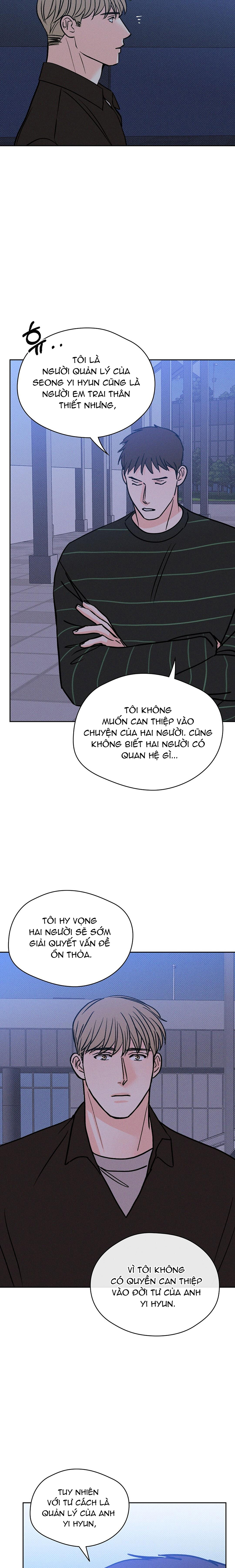 cô bé quàng khăn đỏ thịt sói chapter 22 6