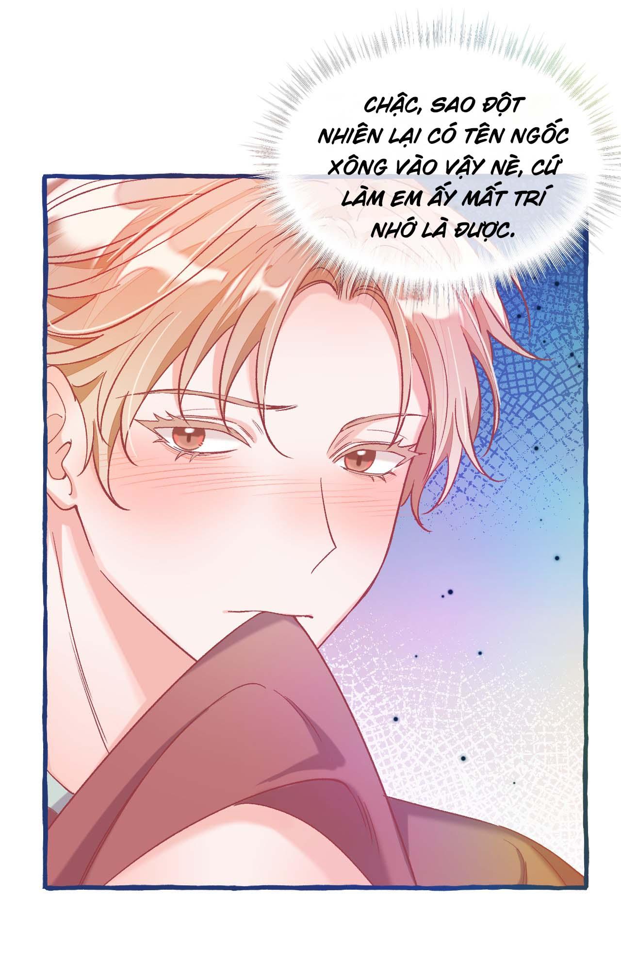 hồ ly hay là "hồ dán" vậy? chapter 25 24