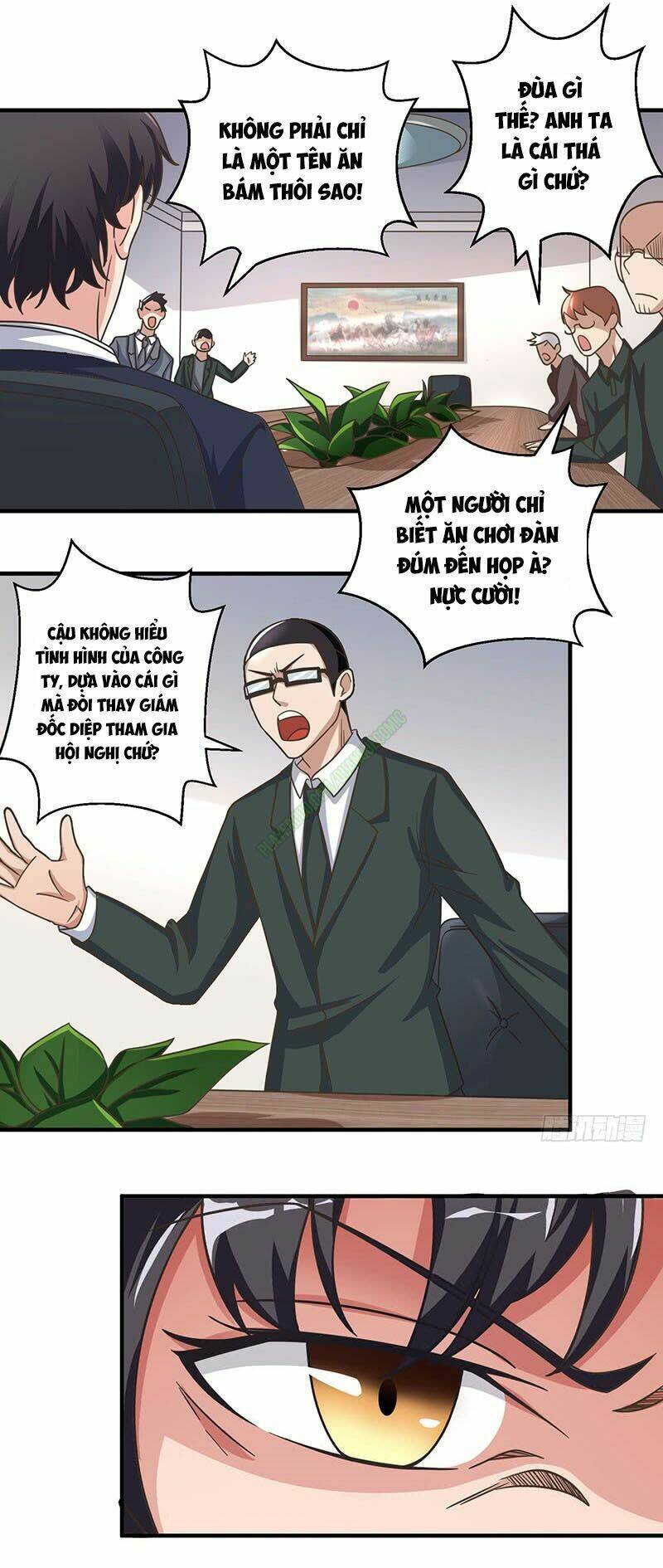 trọng sinh khí thiếu quy lai chapter 9 7