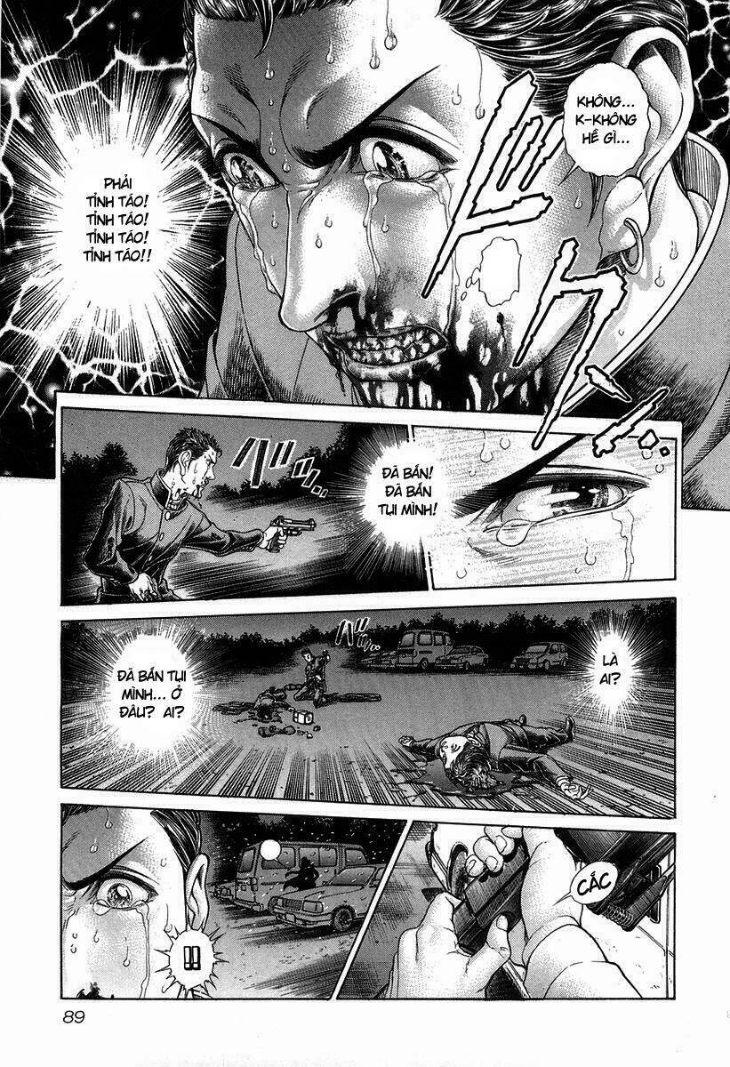 sống còn - trò chơi sinh tử chapter 51 8