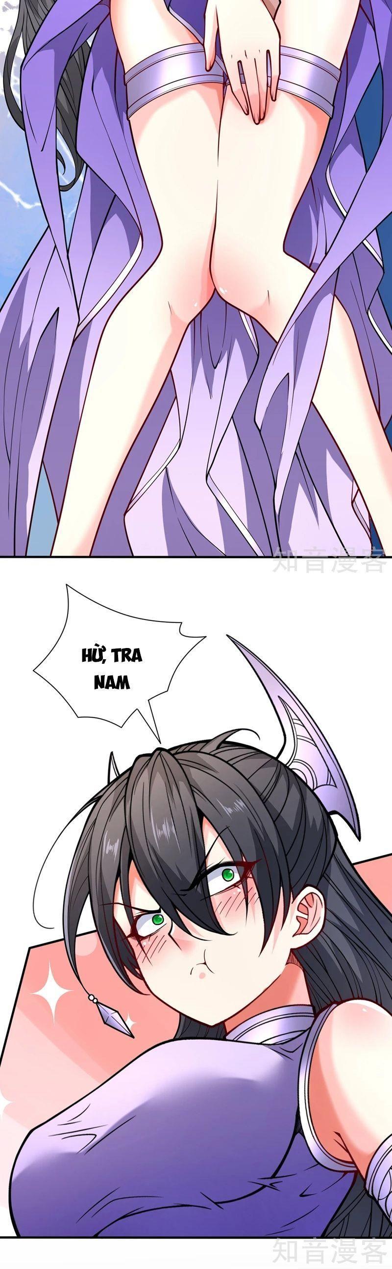 bị sư phụ xinh đẹp dùng 99 cách dạy dỗ thành thánh chapter 86 15