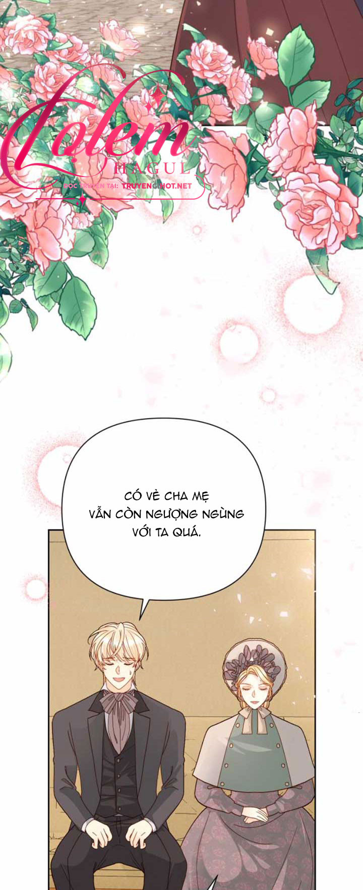 hoàng hậu tái hôn chapter 111.5 18