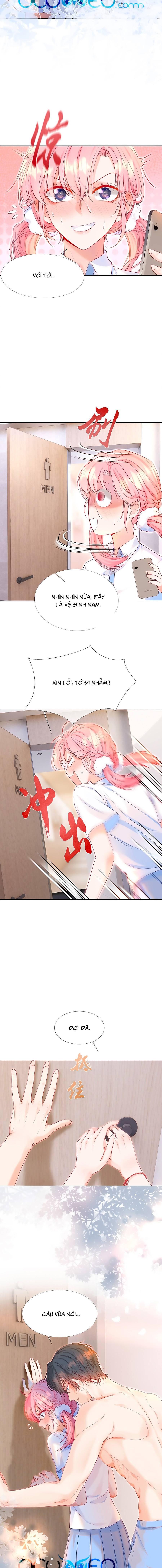 trọng sinh trở về năm ấy chồng tôi là hotboy chapter 2 8