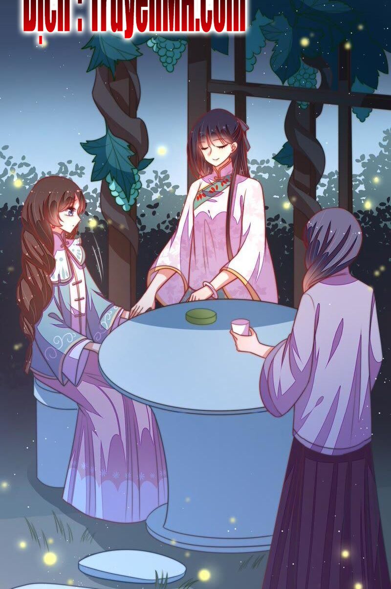 ngày nào thiếu soái cũng ghen chapter 176 16