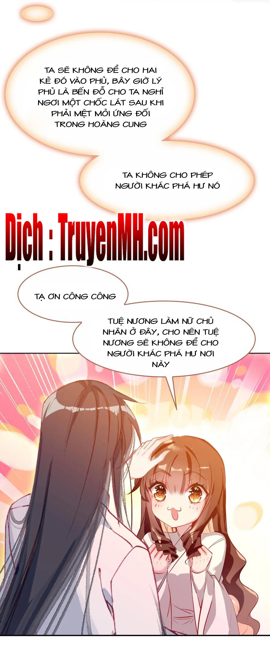 Gả Cho Một Tên Thái Giám Đáng Ghét chapter 141 - Trang 14