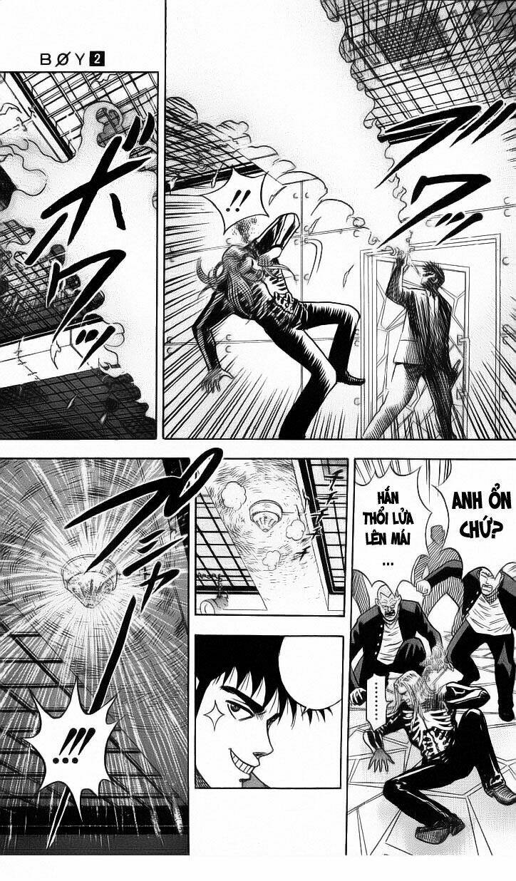 hareluya chapter 12 17