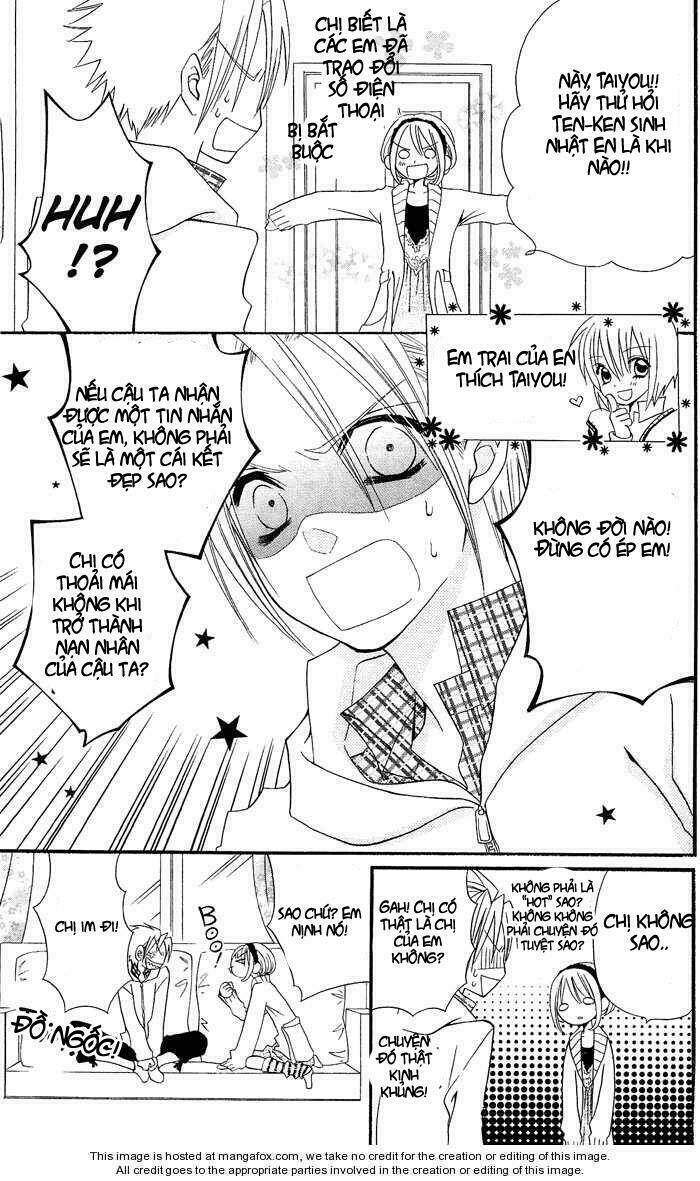 usotsuki lily chapter 10 12