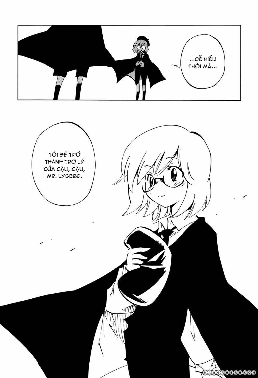 vua pháp thuật: tuyển tập oneshot chapter 4 17