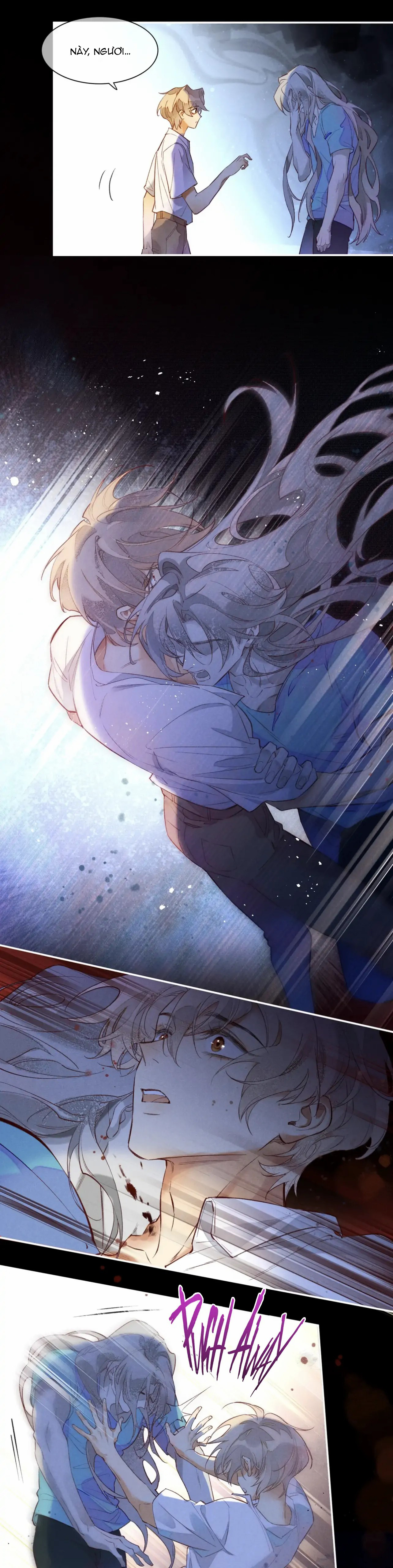 tạm biệt nhé, đức vua của tôi chapter 3.1 8