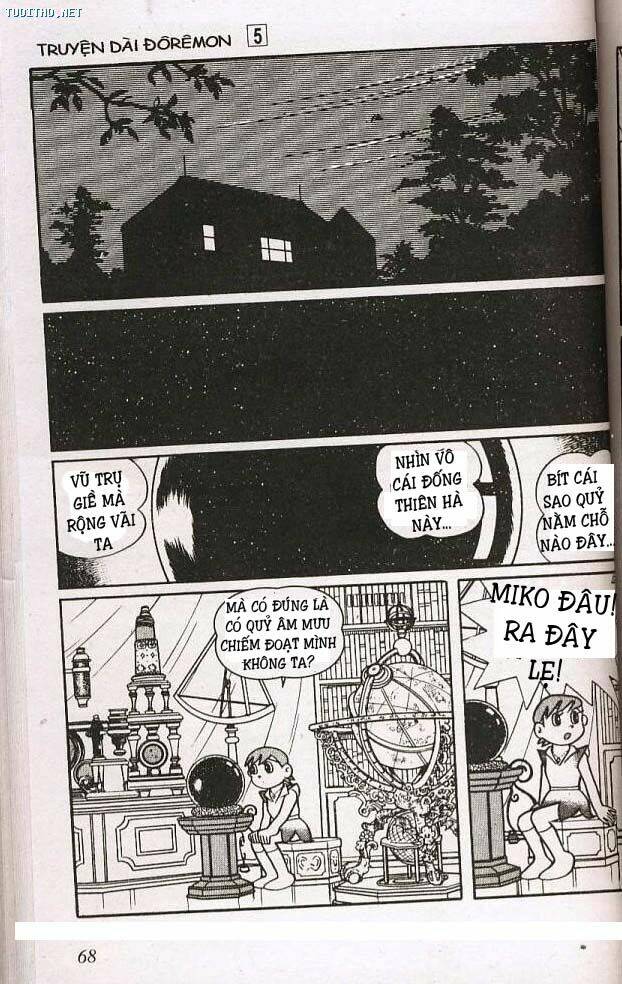 doremon dịch bậy chapter 5 6