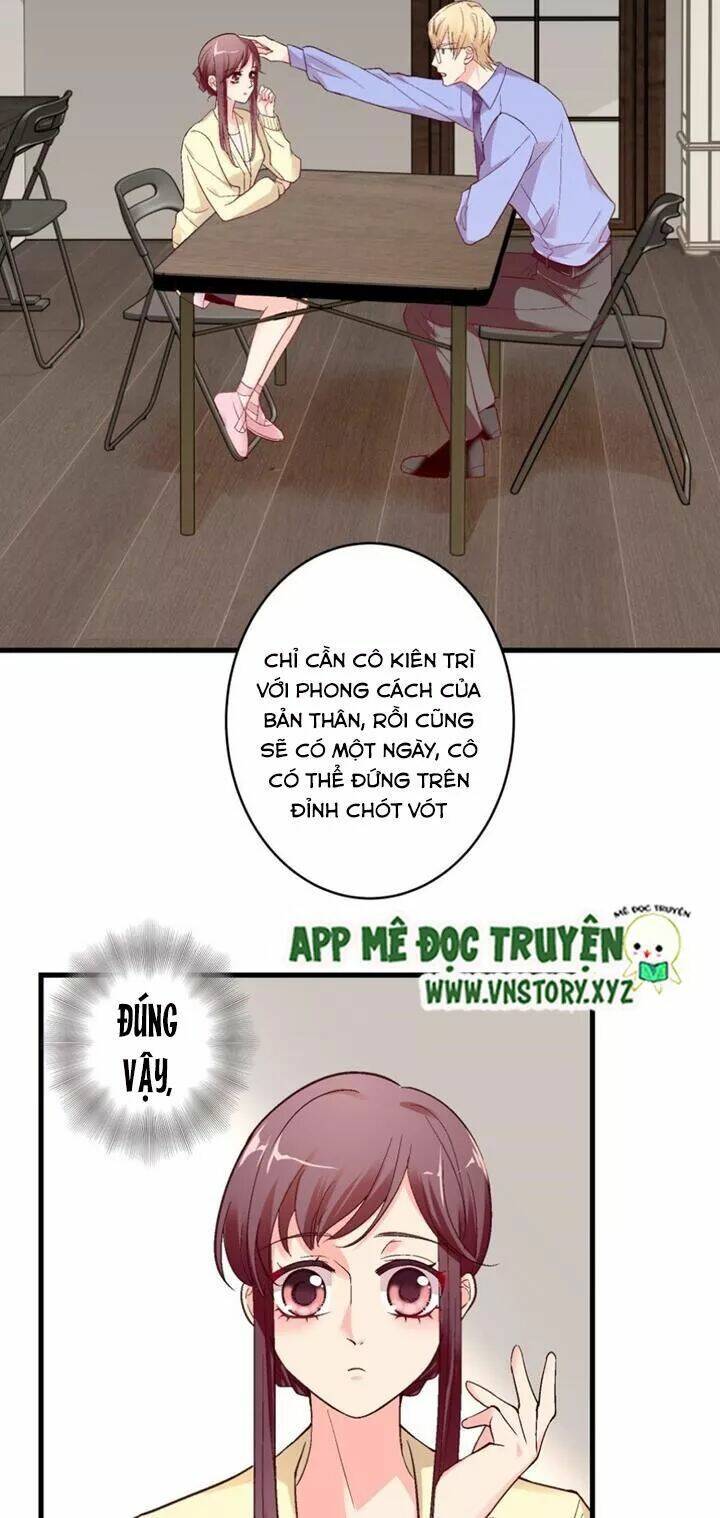 thiên hậu trở về chapter 42 7