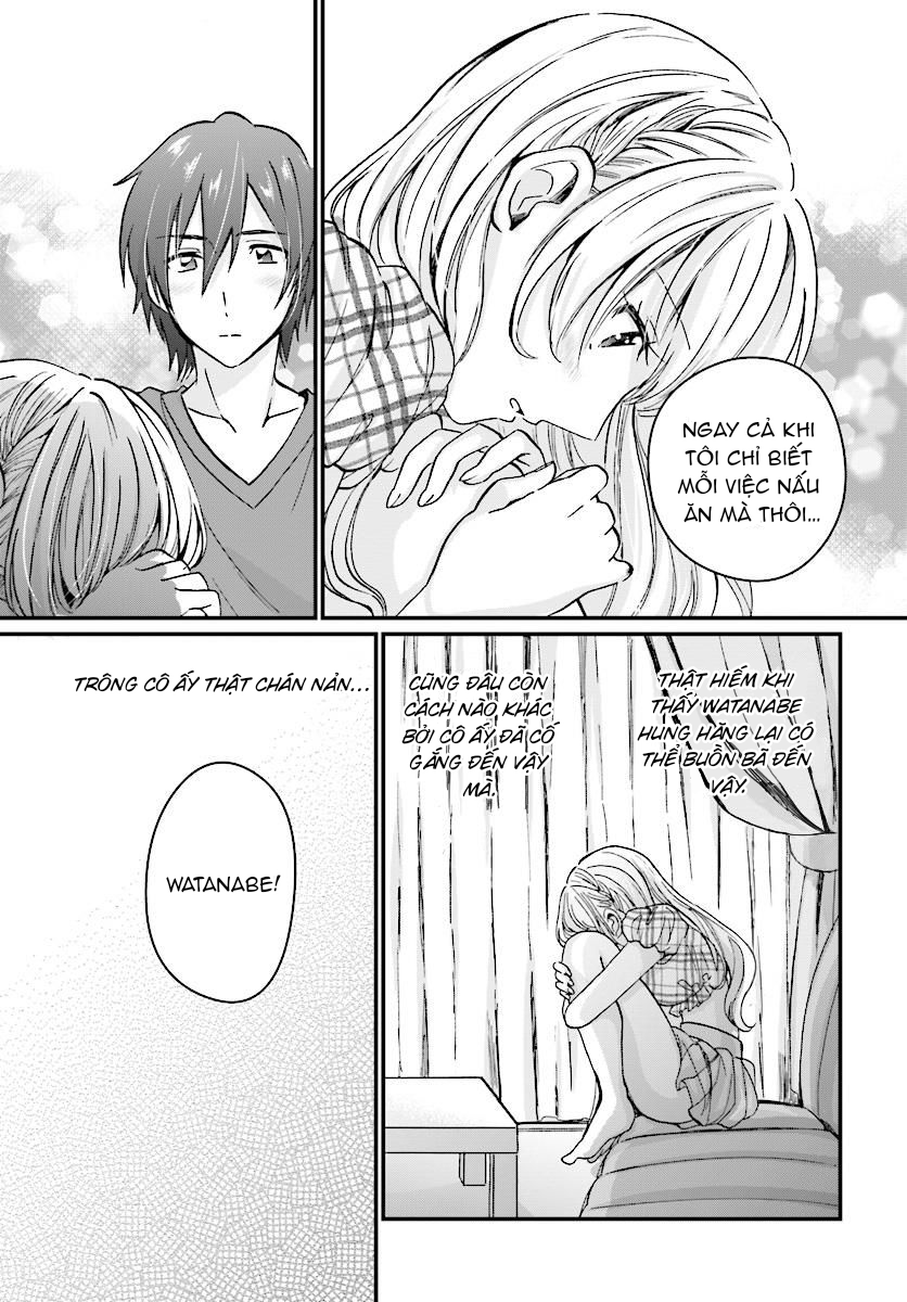 trên tình bạn dưới tình yêu chapter 5.2 7