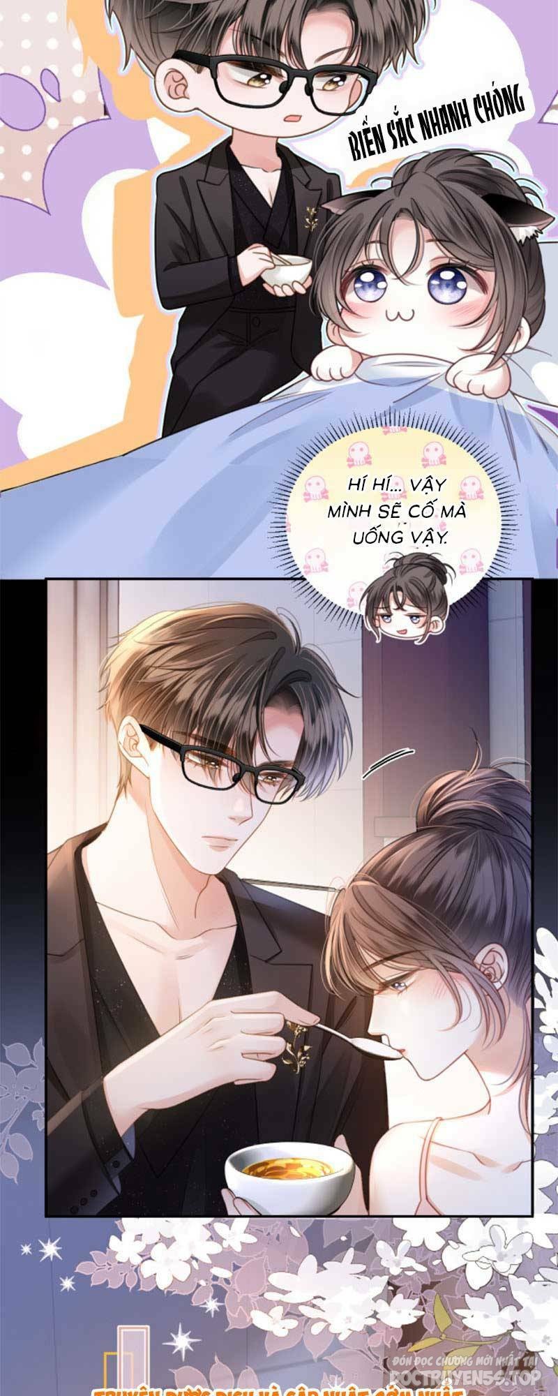 mỗi ngày đều thích anh chapter 6 16