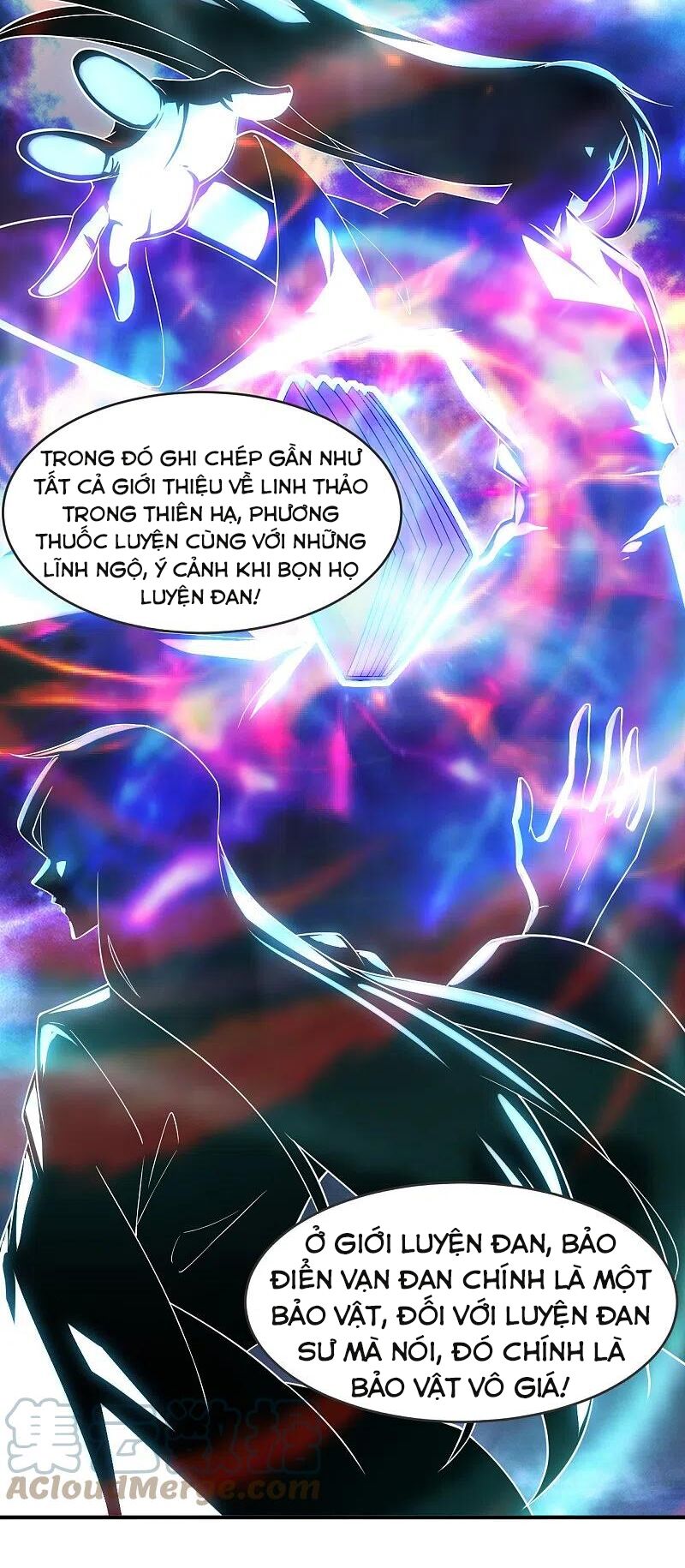 tiên võ đế tôn chapter 284 14