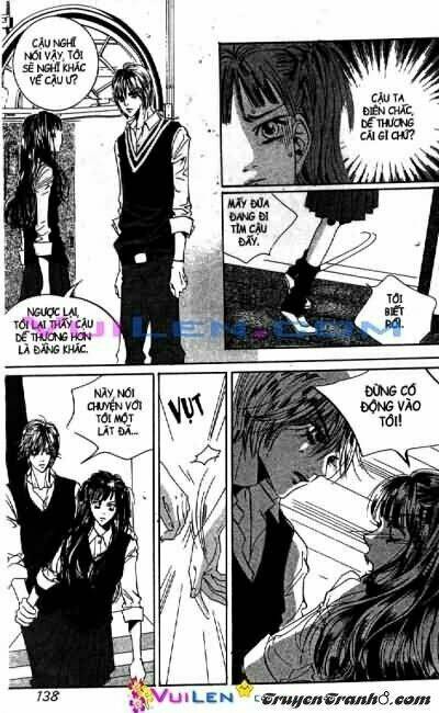 goong - [ hoàng cung ] chapter 6 136