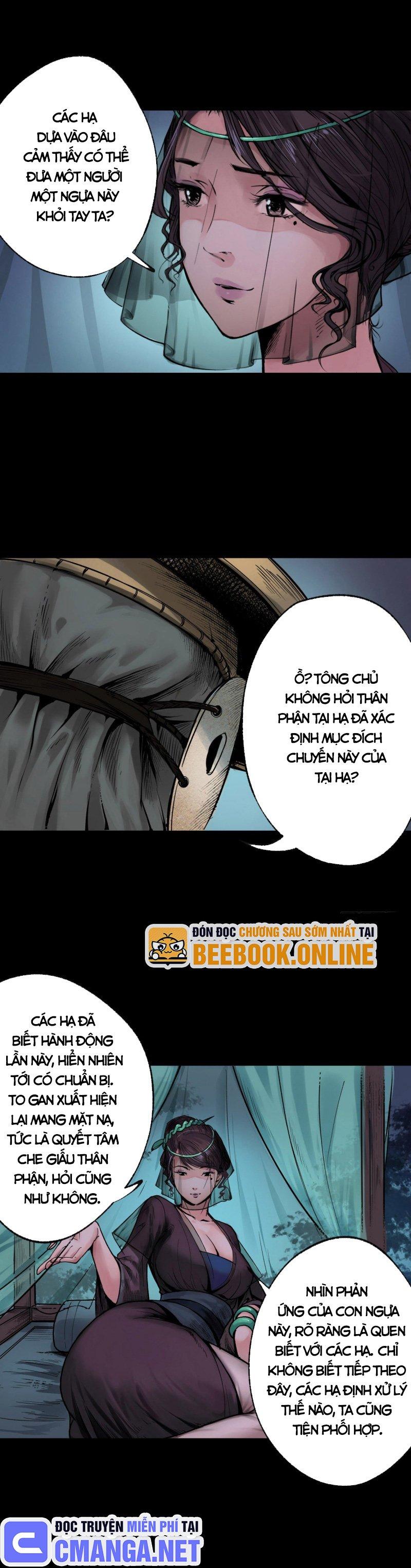 Tạng Phong Hành chapter 88 13