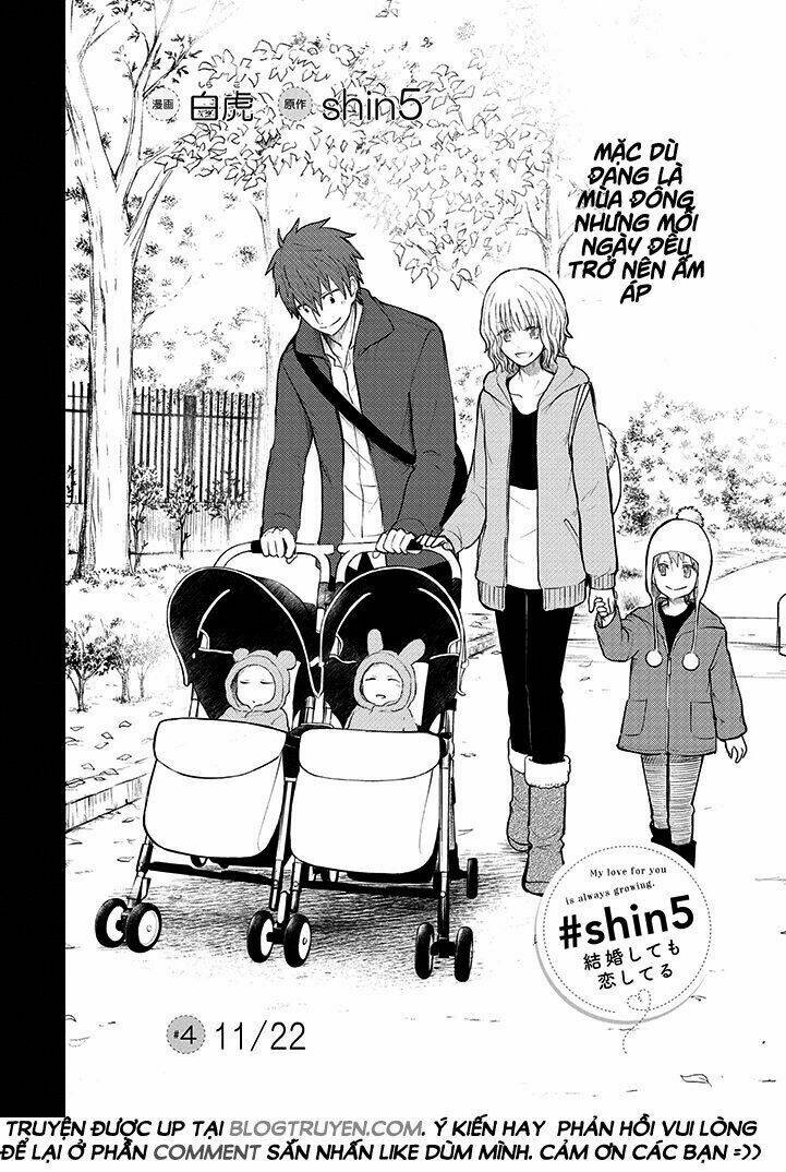 #shin5 - kekkonshite mo koishiteru chapter 4 4