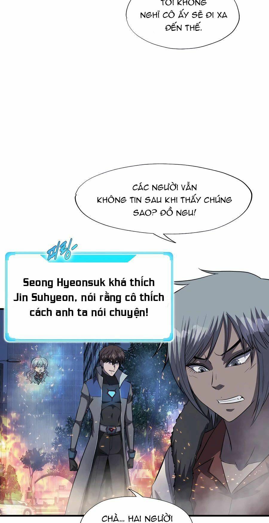 mẹ tôi là chòm sao bảo hộ m chapter 49 8