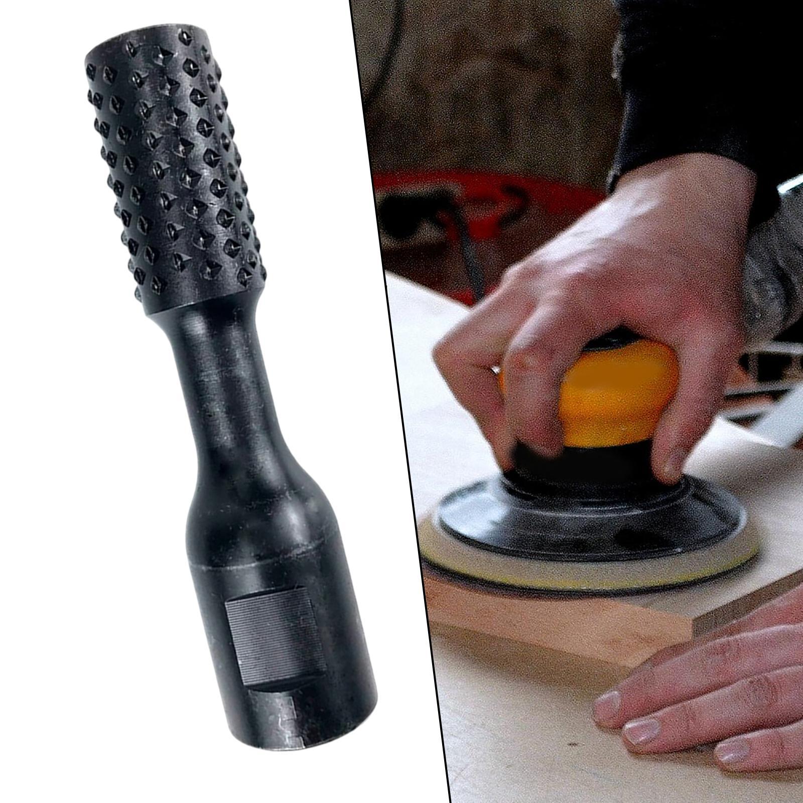 High Carbon Steel Straight Type Angle Grinder Grinding Head Woodworking Tools