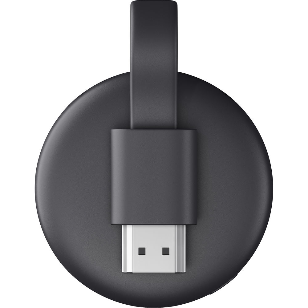 Thiết bị Google Chromecast 3 - Hàng nhập khẩu