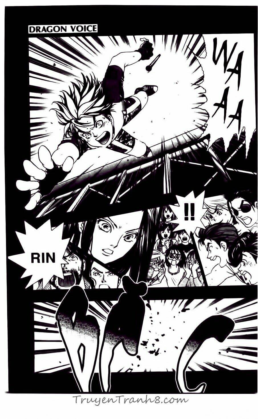 dragon voice - giọng hát của rồng chapter 86 20