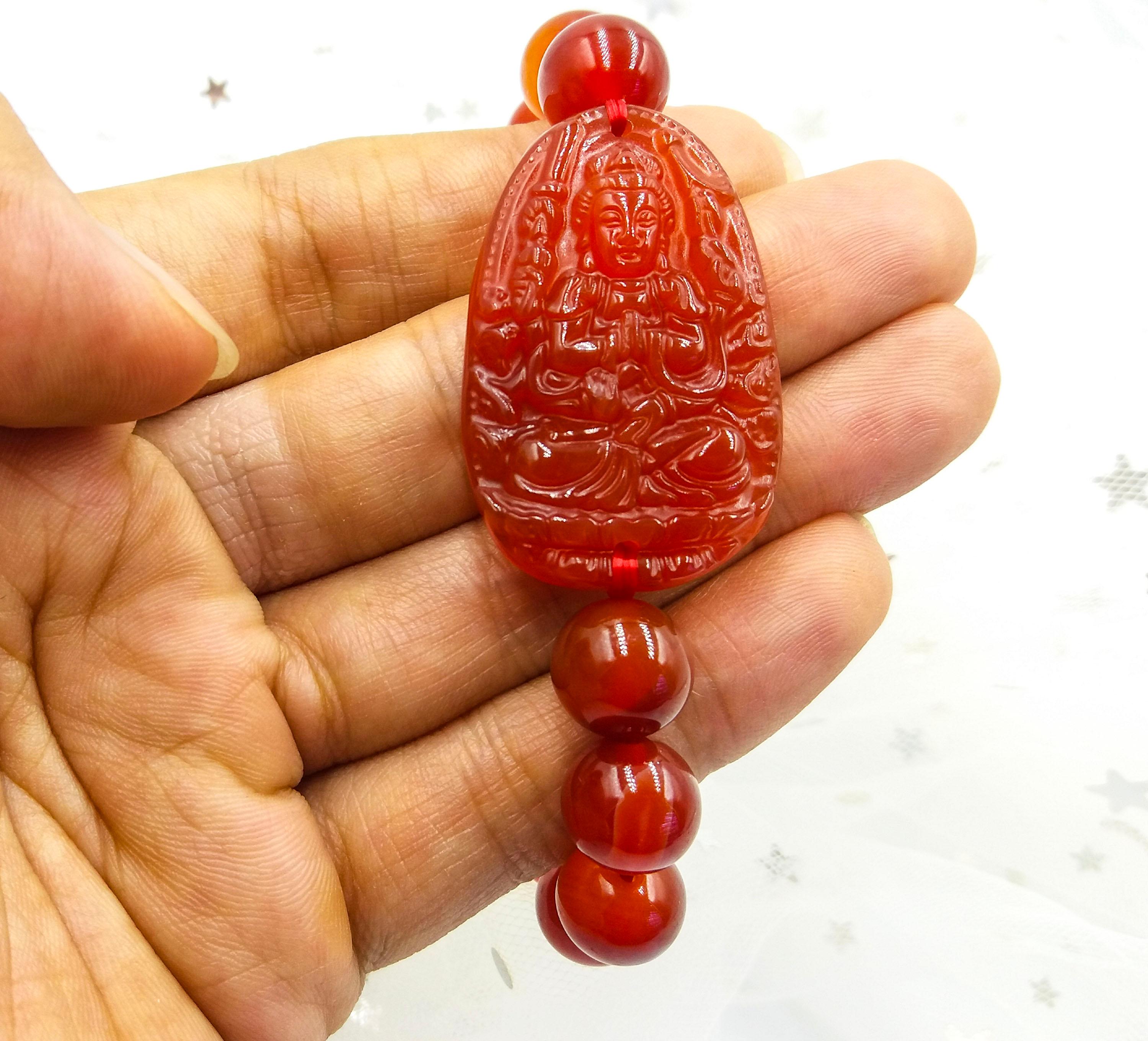 Vòng tay Phật Bản Mệnh Thiên Thủ Thiên Nhãn