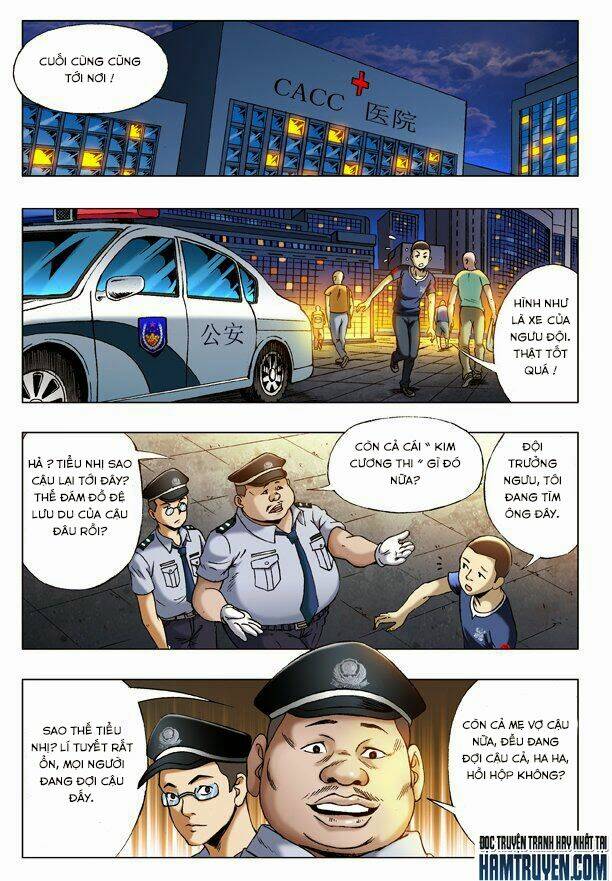 trung quốc kinh ngạc tiên sinh chapter 68 22