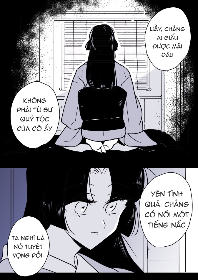 xà nương và nàng vu nữ chapter 7 5