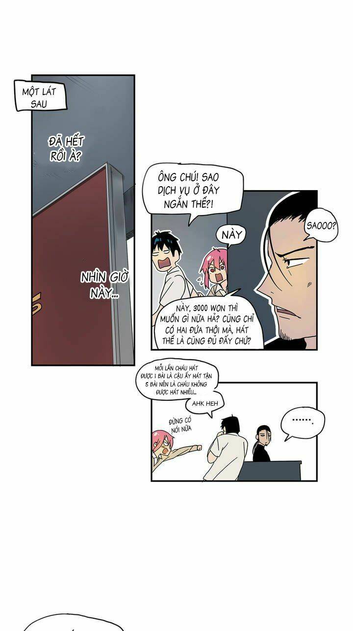 nhật ký học sinh kỳ lạ chapter 3 12