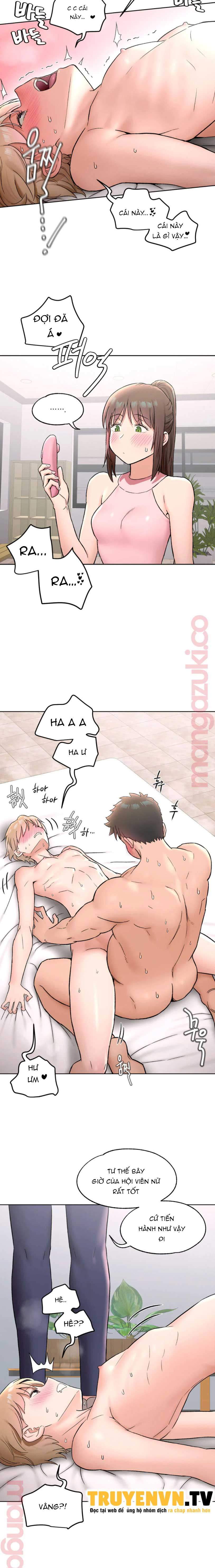 phòng tập gym bí mật chapter 66 6