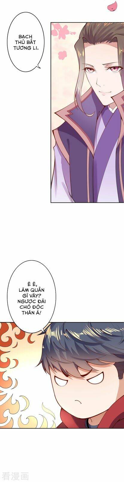 đô thị hộ hoa tiên tôn chapter 10 26