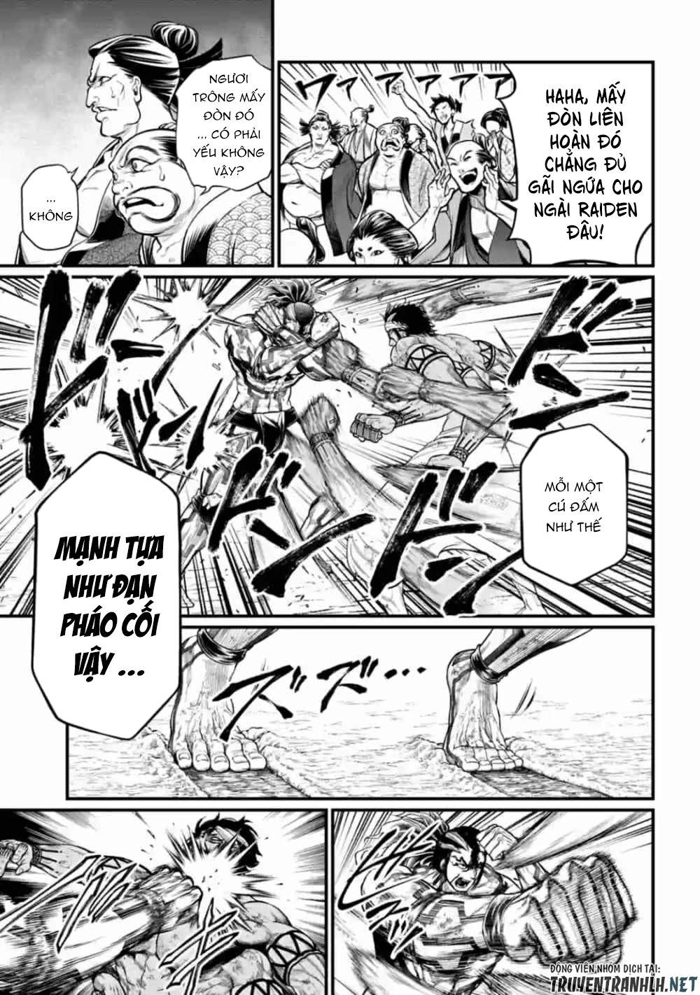 đại chiến nhân thần chapter 35 29