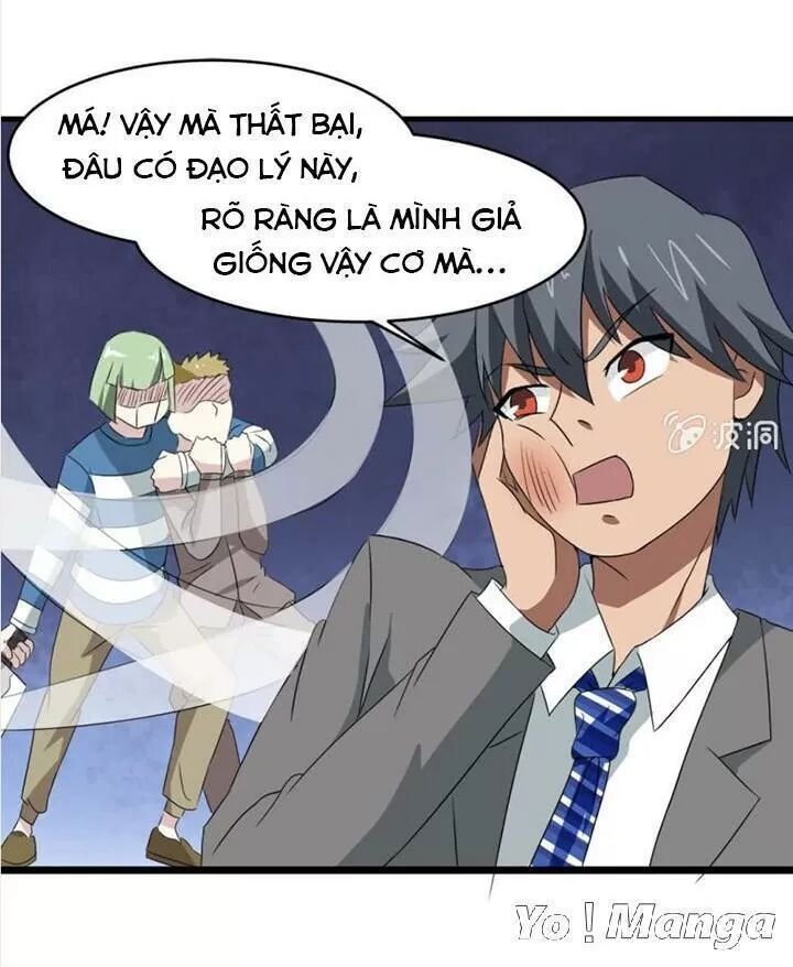 cực phẩm thấu thị chapter 22 5