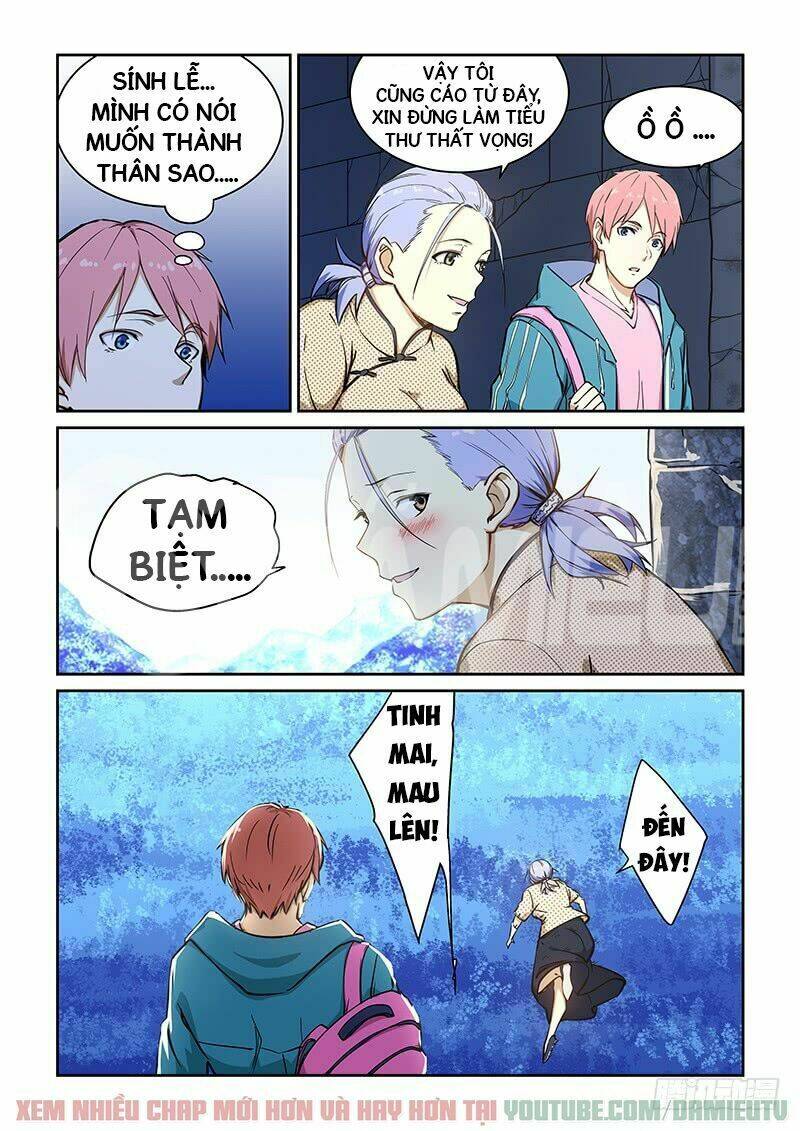 đào hoa bảo điển chapter 233 6