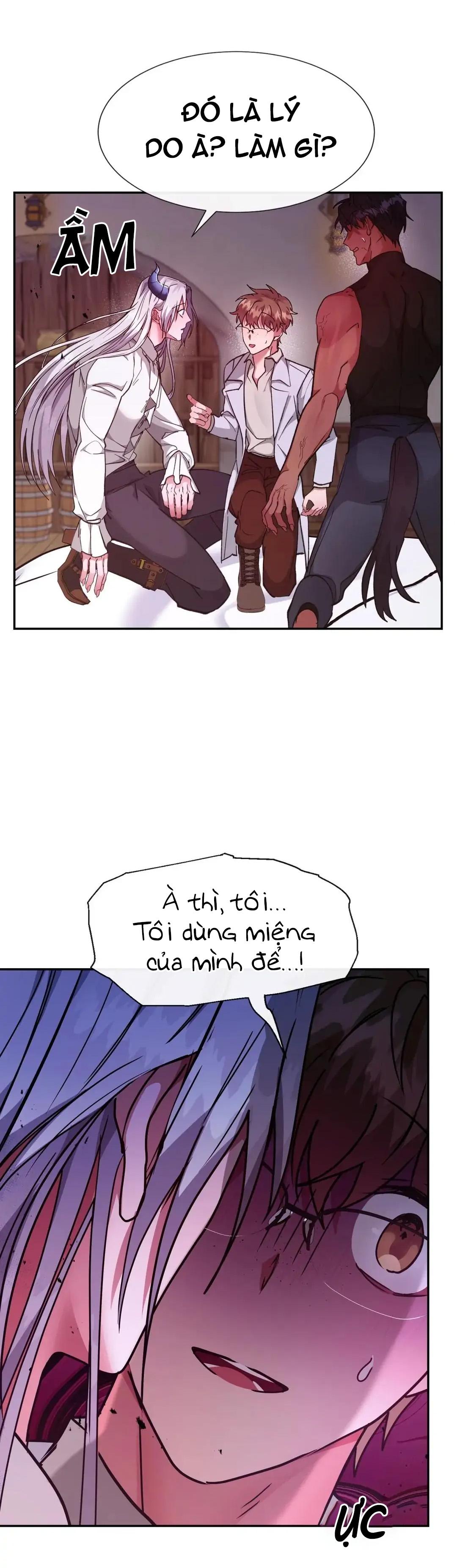 lâu đài tình dục chapter 15 23