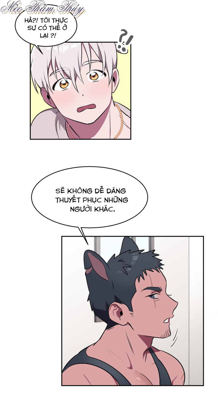 tình đầu chapter 1 41