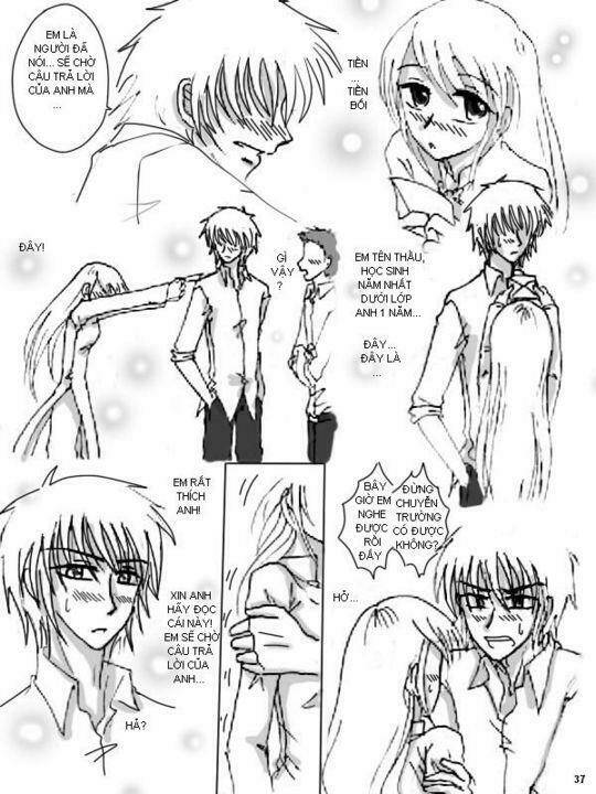 nhật ký của thầu chapter 4 5