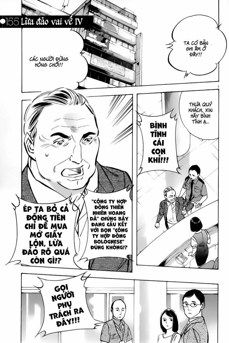 shin kurosagi - con diệc đen 2 chapter 155 1