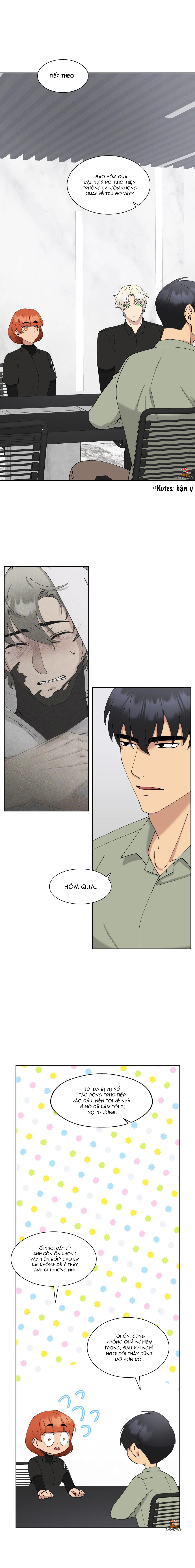 huyết sát thành chapter 12 4