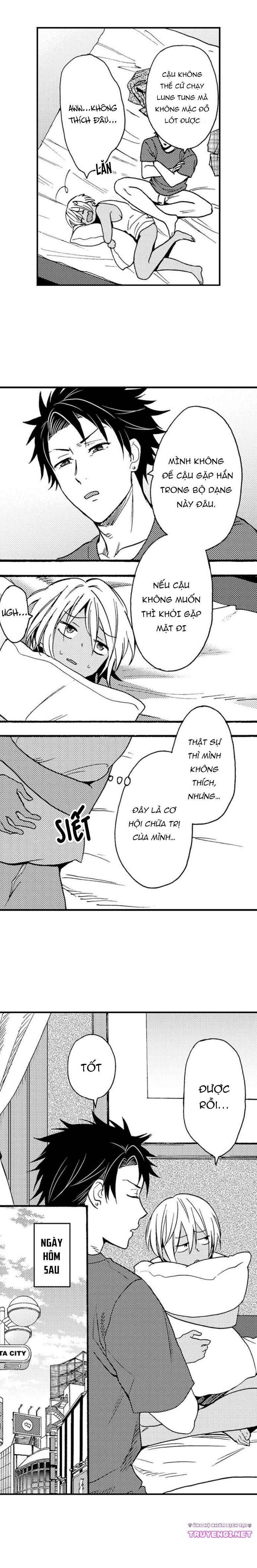 bị chịch bởi thằng bạn thân chapter 8 3