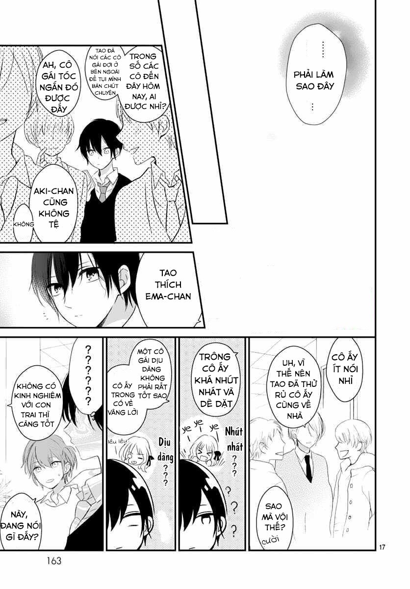 aishite nai, kamo chapter 2 17