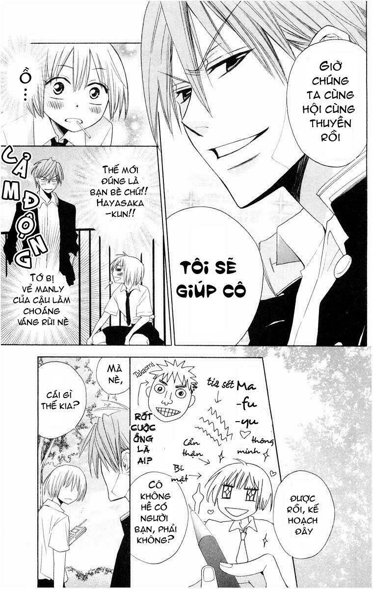 thầy giáo của tôi chapter 3 11