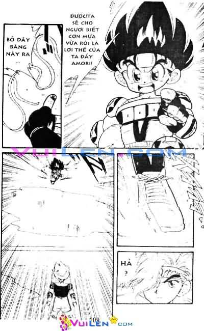 vua bóng ném chapter 12 23