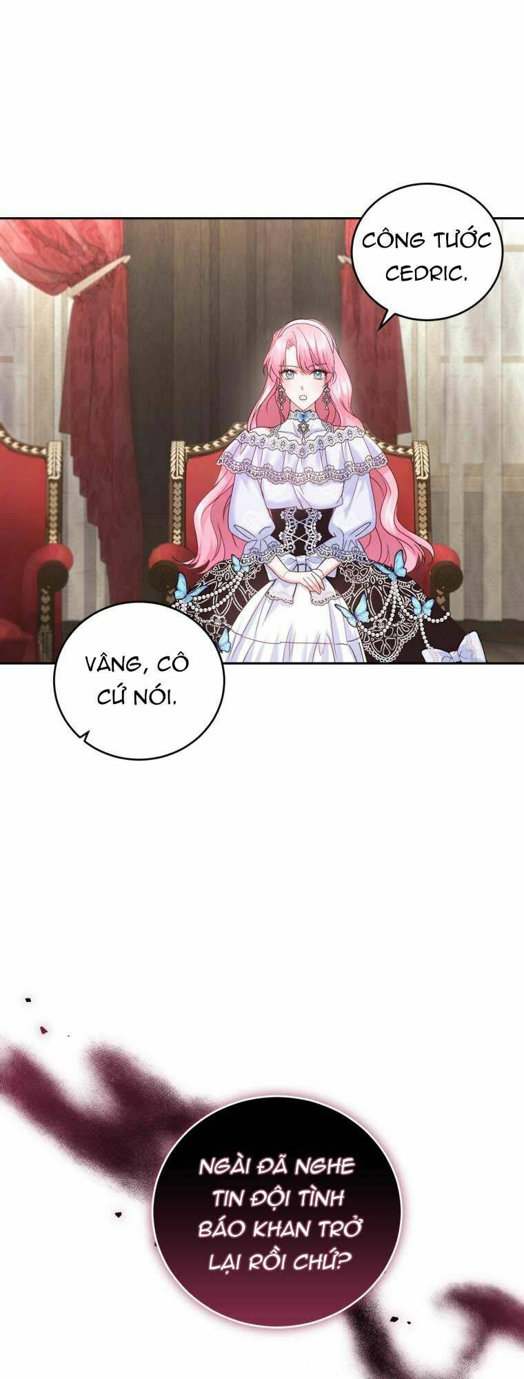 nhà điều chế nước hoa độc quyền của bạo chúa chapter 55 31