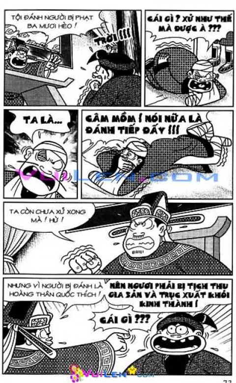 thần đồng đất việt chapter 171 70