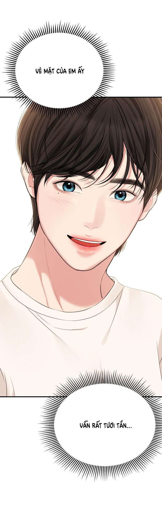 gửi em người đánh cắp những vì sao - to you who swallowed a star chapter 104.2 21