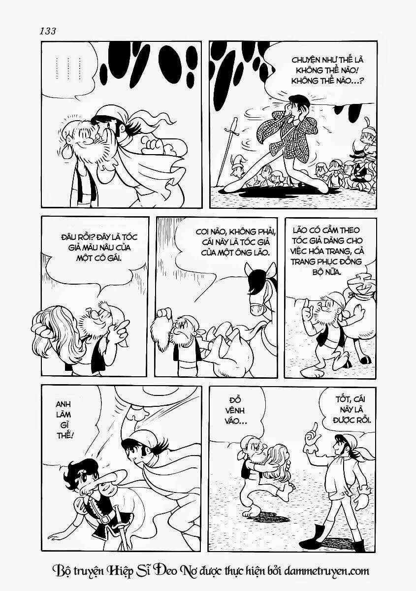 hiệp sĩ đeo nơ chapter 17 13