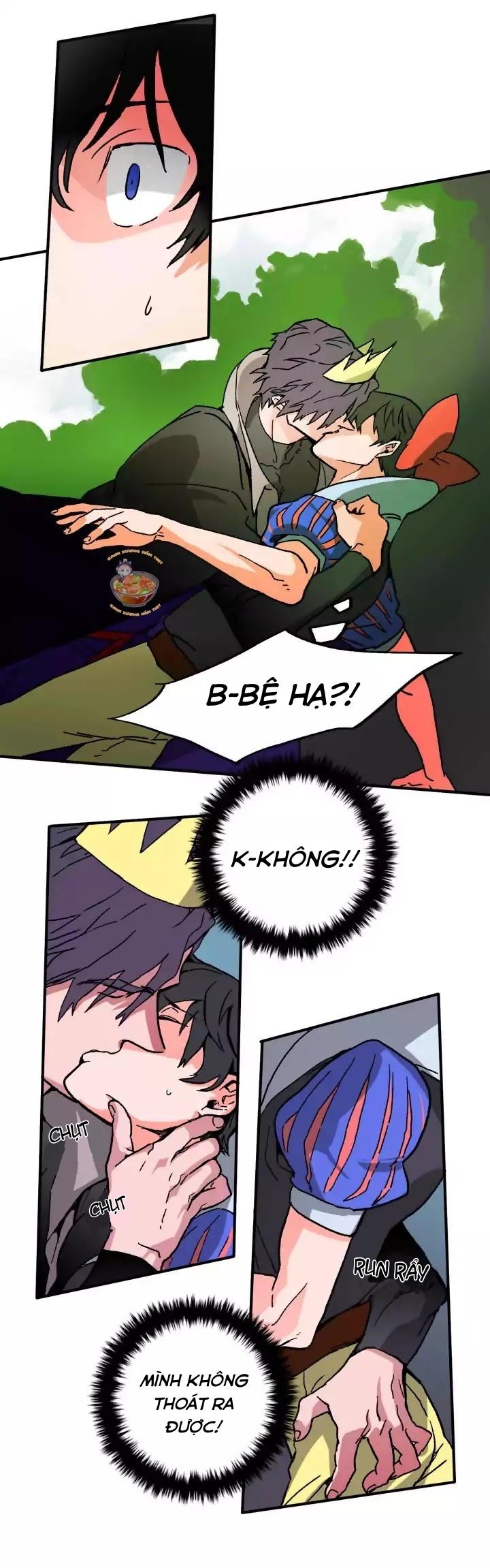 bạch tuyết phiên bản boylove chapter 1 17